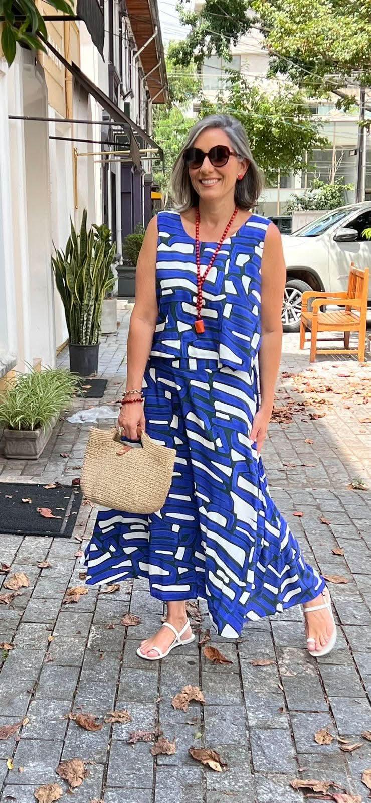 Conjunto Desenhos Carmelia