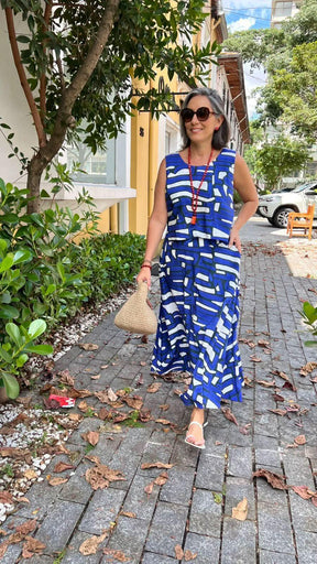 Conjunto Desenhos Carmelia