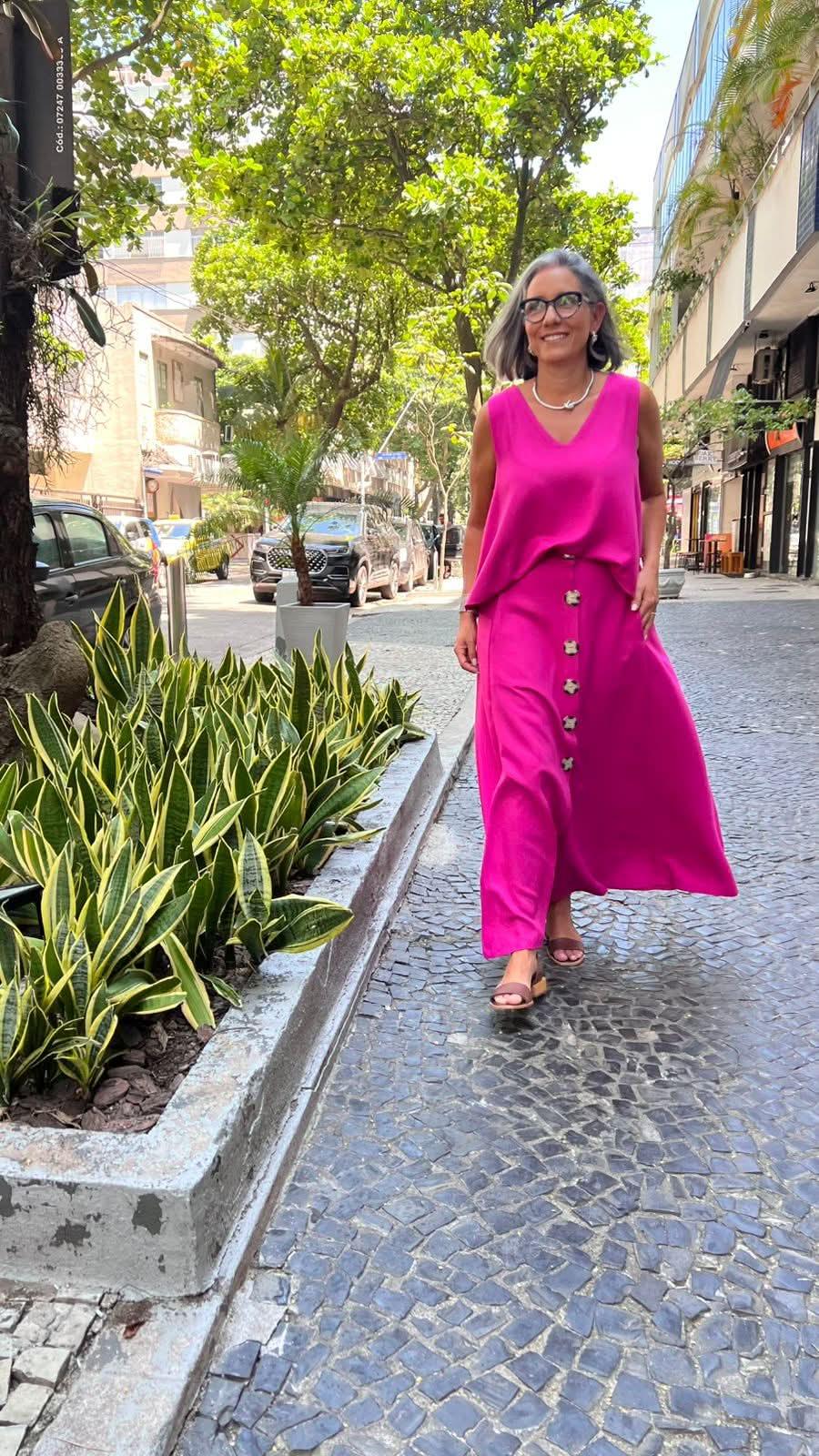 Conjunto Fernanda Carmelia