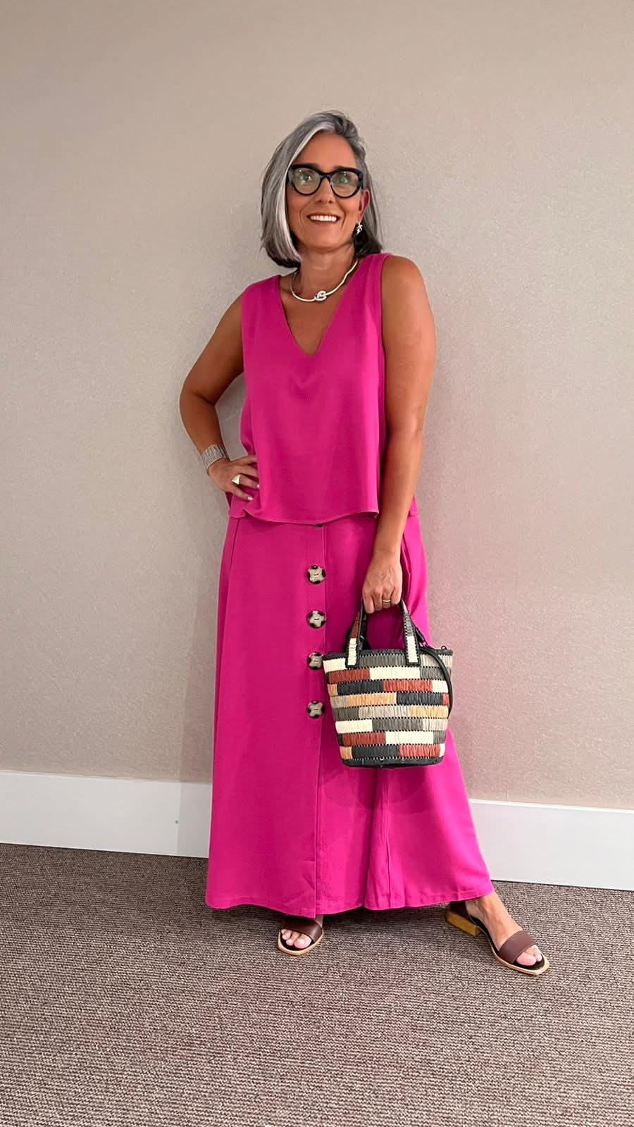 Conjunto Fernanda Carmelia