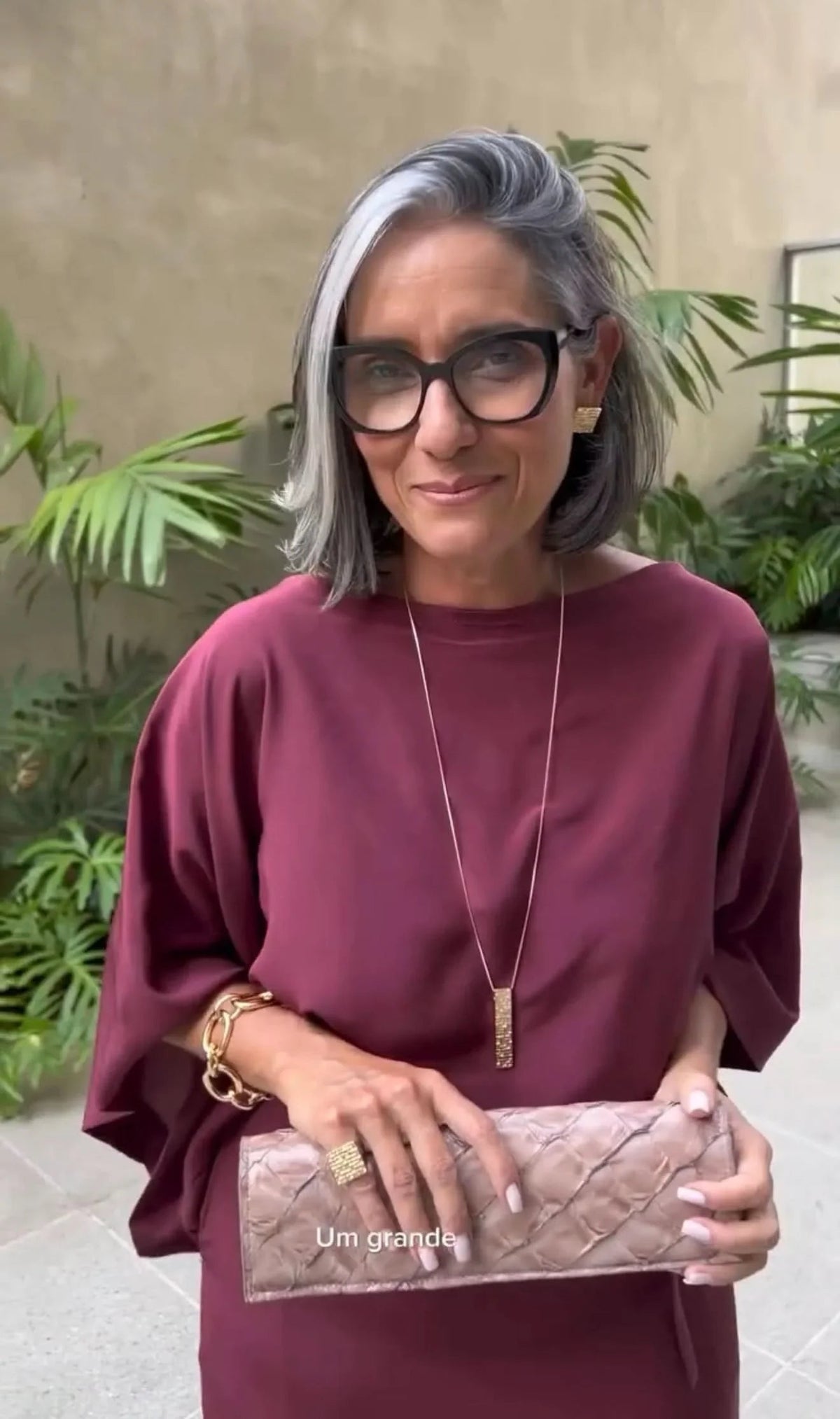 Vestido Seda Midi Carmelia