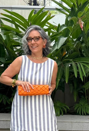 Vestido Greenwich em Viscose Carmelia