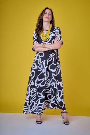 Vestido Bromélia Carmelia